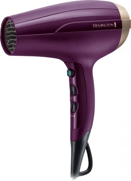 Фен REMINGTON D5219 з насадкою для прикореневого об'єму