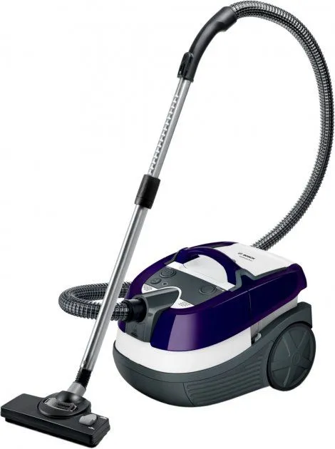 Миючий пилосос з аквафільтром BOSCH BWD41740