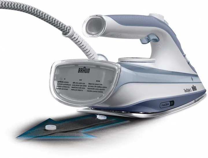 Праска BRAUN SI 5078 GY