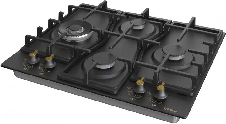 Варильна поверхня газова GORENJE GW6D42CLB