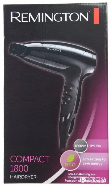 Фен REMINGTON D5000 travel