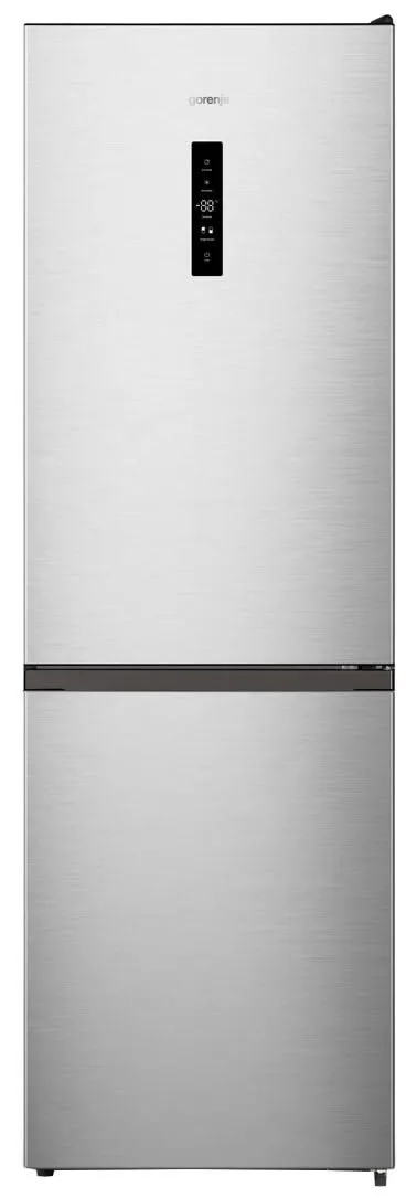 Двокамерний холодильник Gorenje N619EAXL4