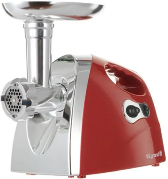 М'ясорубка ViLgrand V203-BRMG_red