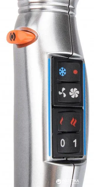 Фен BABYLISS 6000E AC motor PRO