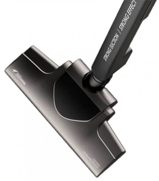 Пилосос без мішка Deerma Stick Vacuum Cleaner Cord Gray (Міжнародна версія) (DX700S)