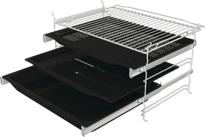 Духова шафа електрична Gorenje BSA 6747 A04BG