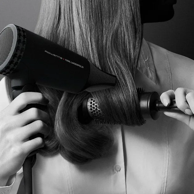 Фен Rowenta Karl Lagerfeld Express Style CV184LF0
