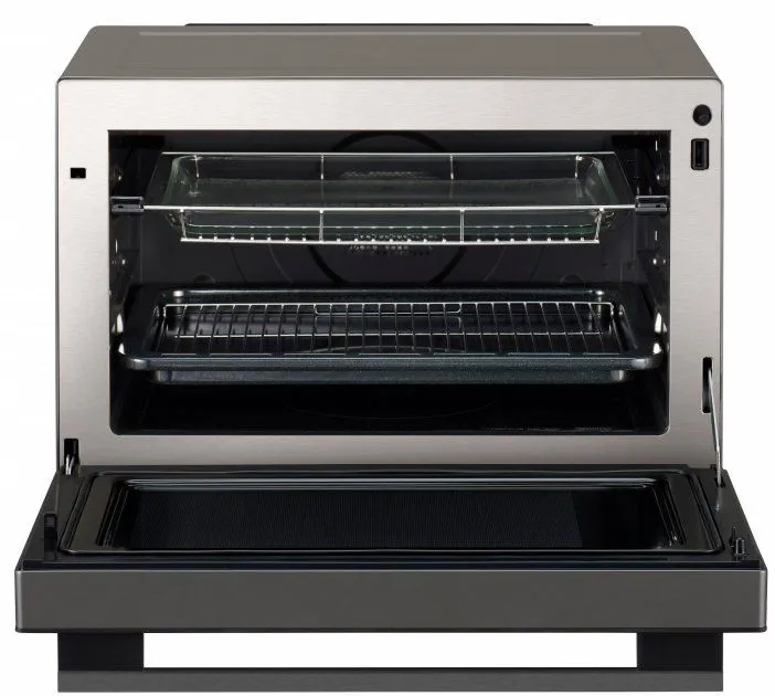 Мікрохвильова піч Panasonic NN-CS89LBZPE