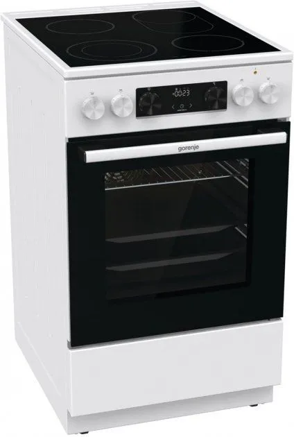 Плита електрична GORENJE GECS5C70WA