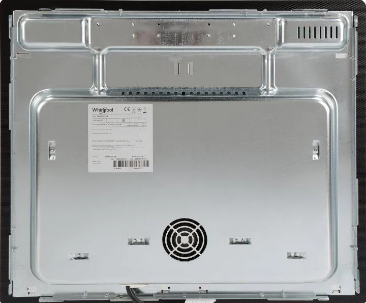 Варильна поверхня індукційна WHIRLPOOL WB B8360 NE