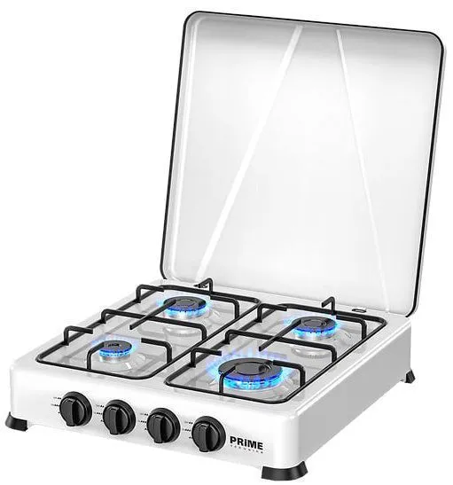 Настільна плита газова PRIME Technics PGK 407 CW