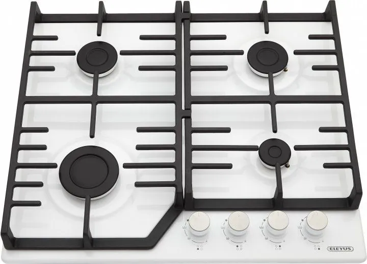 Варильна поверхня газова ELEYUS MAGENTA 60 WH CF