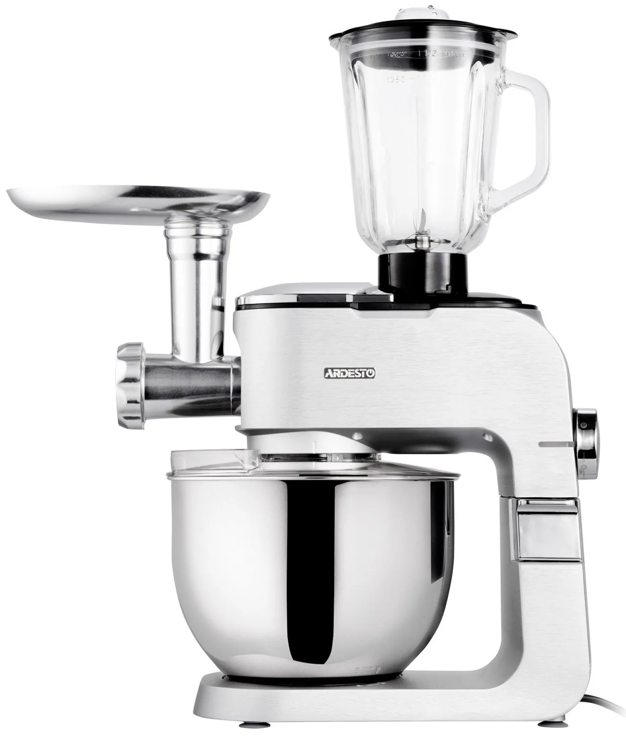 Кухонна машина Ardesto KMCH-K1500SS