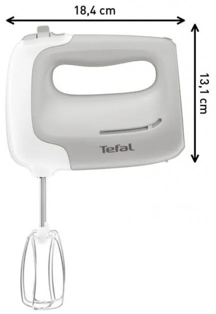 Міксер TEFAL Prep'Mix HT450B38