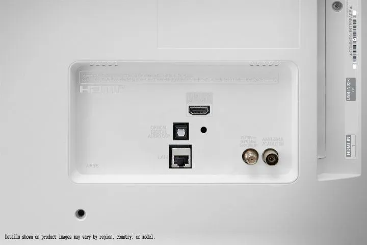 Телевізор LG 32LQ63806LC