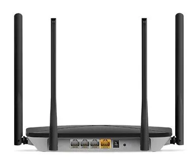 Бездротовий маршрутизатор Mercusys AC12G