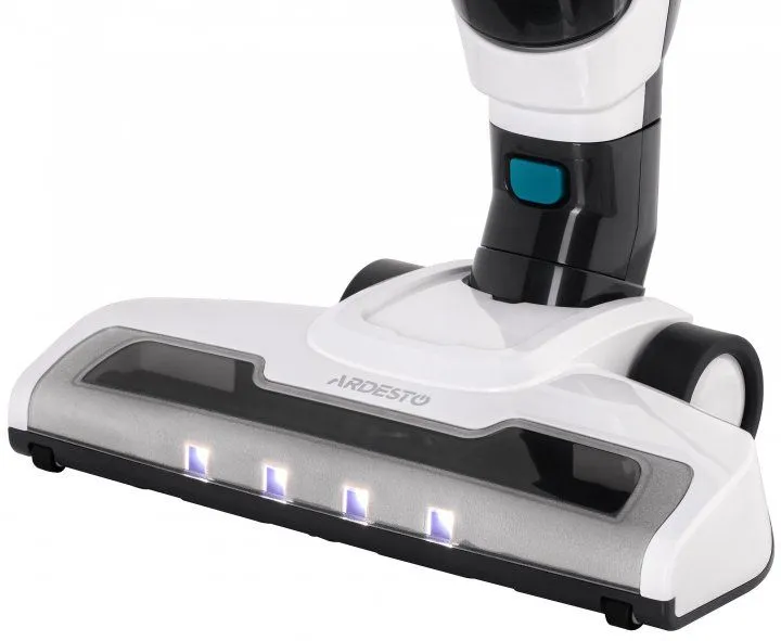 Акумуляторний пилосос Ardesto CVC-X0621WB