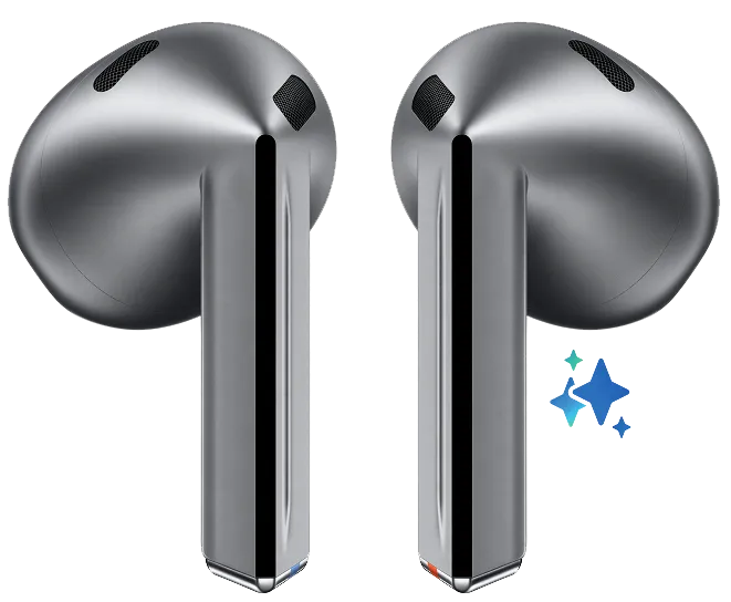 Гарнітура Samsung Galaxy Buds3 (SM-R530NZAASEK) Silver 
