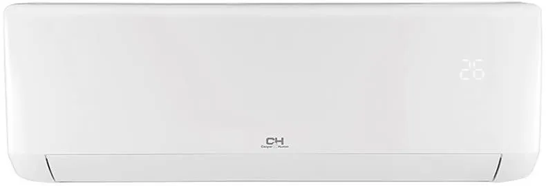 Cooper&Hunter Кондиціонер Vital Inverter CH-S09FTXF2-NG, 25 м2, інвертор, A++/A+, до -15°С, Wi-Fi, R32, білий