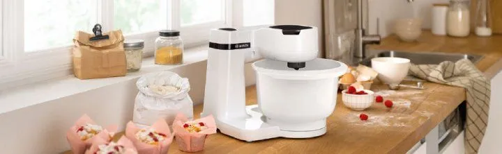 Кухонна машина BOSCH MUMS2AW00