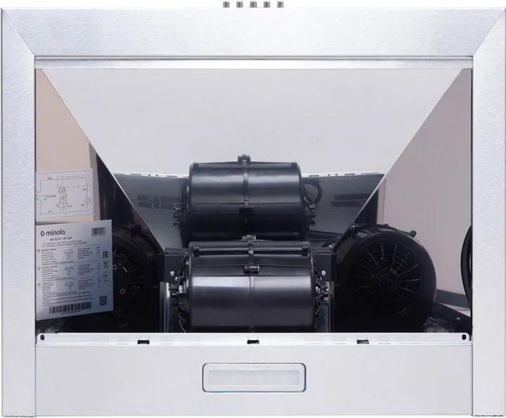 Витяжка MINOLA HK 6214 I 700 LED