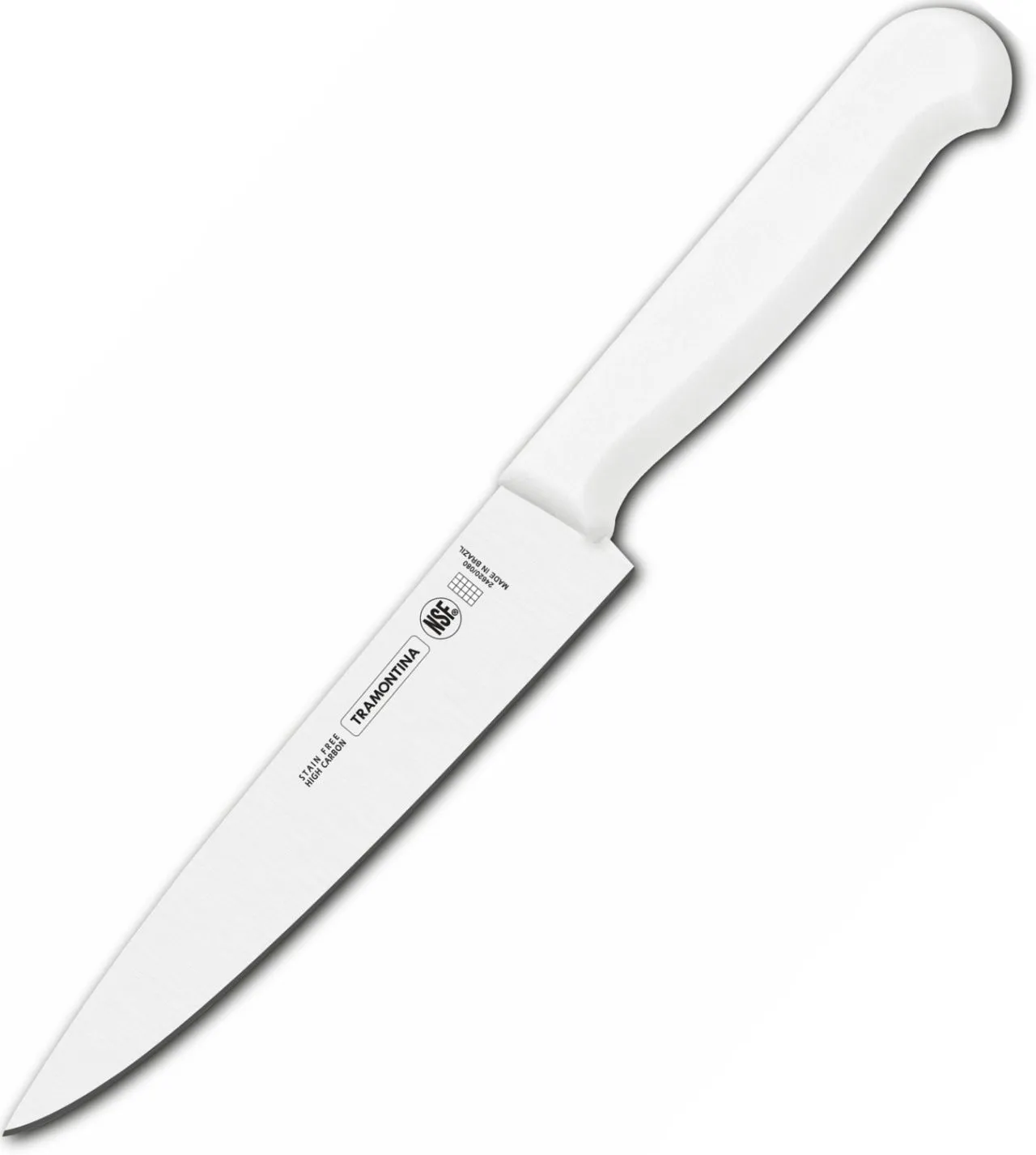 Ніж для м'яса Tramontina Profissional Master white, 127 мм