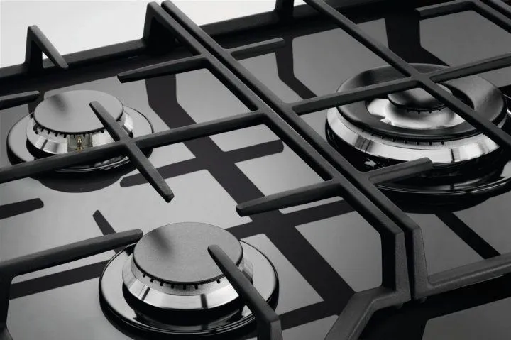 Варильна поверхня газова ELECTROLUX GPE 373 YK