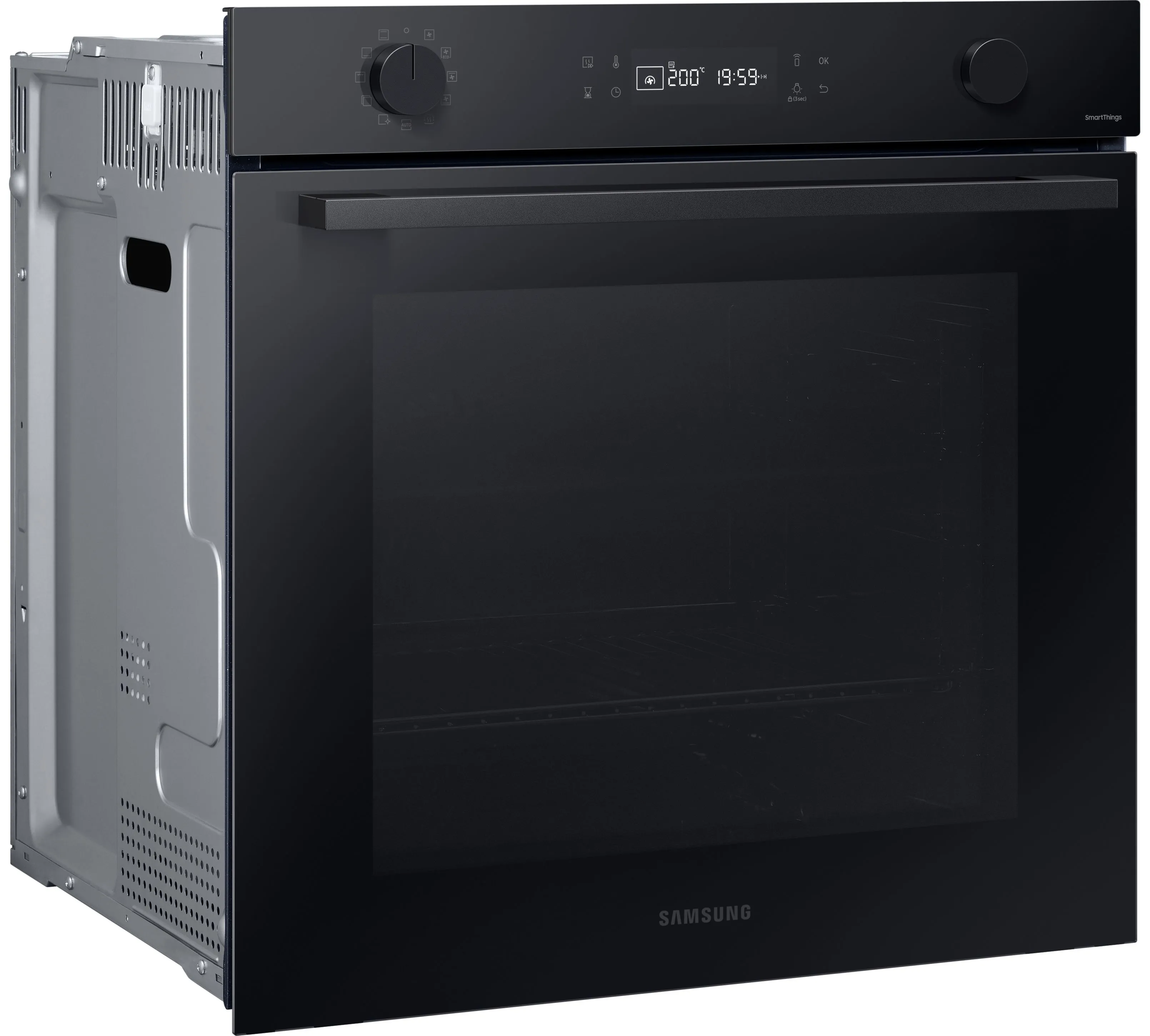 Вбудована духова шафа Samsung NV7B4125ZAK/WT