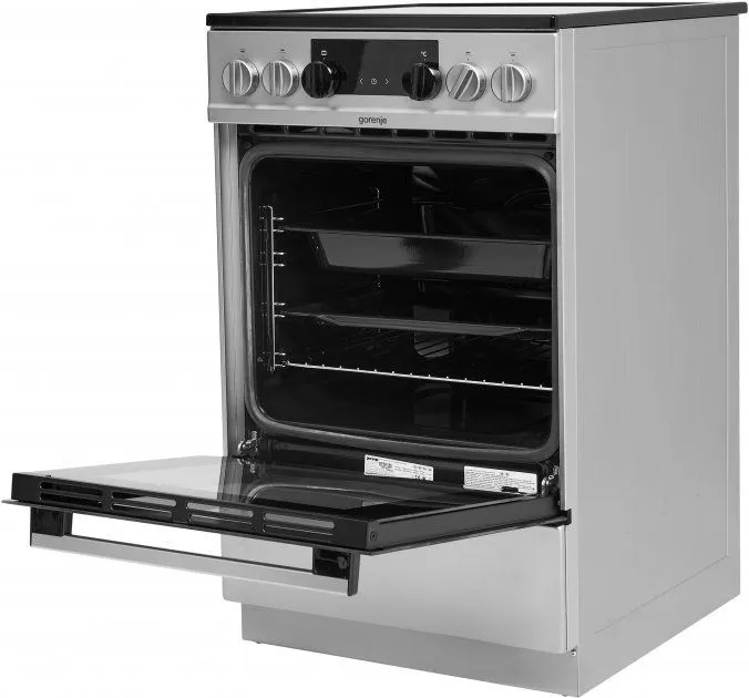 Плита електрична GORENJE GEC5C41SG