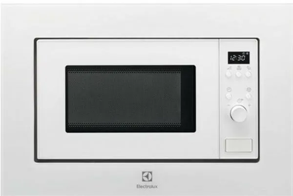 Вбудована мікрохвильова піч Electrolux LMS2173EMW