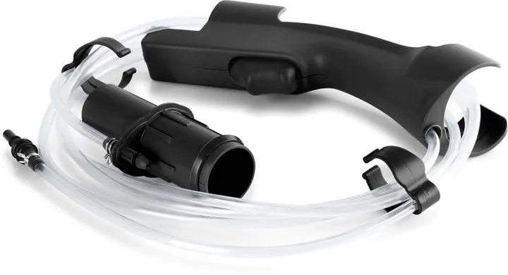 Миючий пилосос з аквафільтром BOSCH BWD421PET