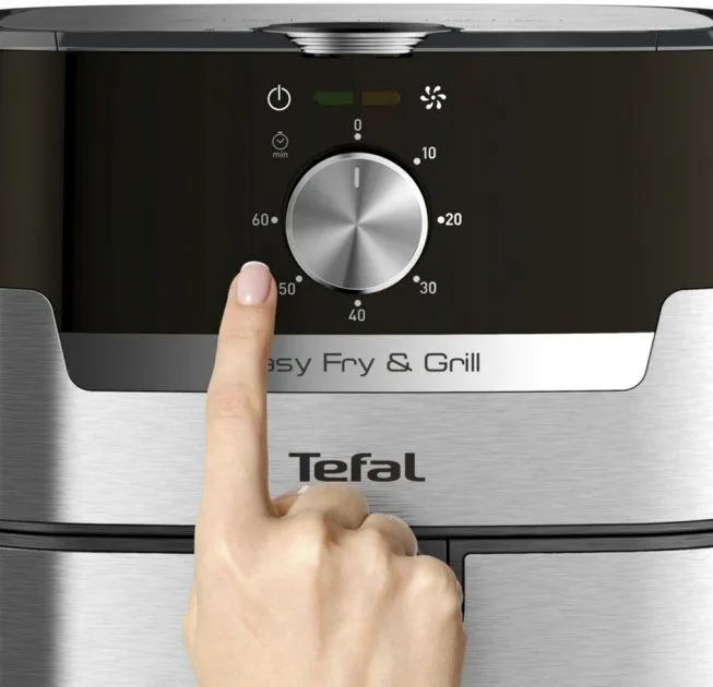 Мультипіч TEFAL Air Fry&Grill EY501D15