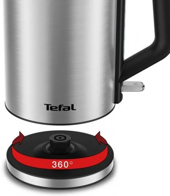 Електрочайник Tefal Bronx Electric KI513D10