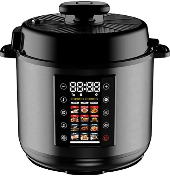 Мультиварка-скороварка PRIME Technics PPC 121 Profi Cook