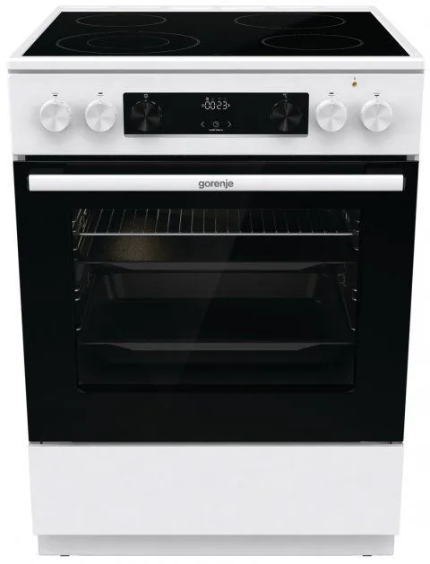 Плита електрична Gorenje GECS 6C70 WC