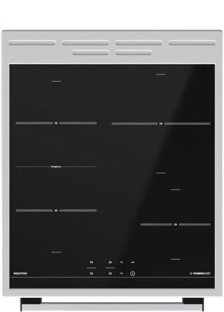 Плита електрична Gorenje GEIT5C60WPG