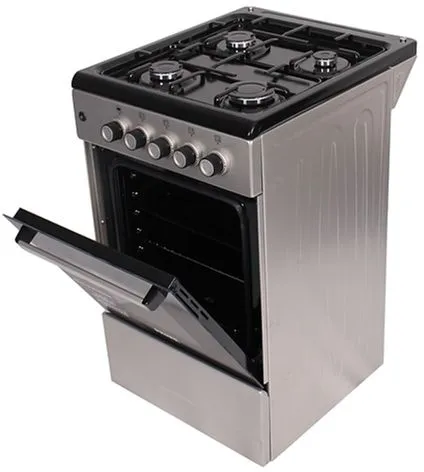 Газова плита PRIME Technics PSG 54002 B