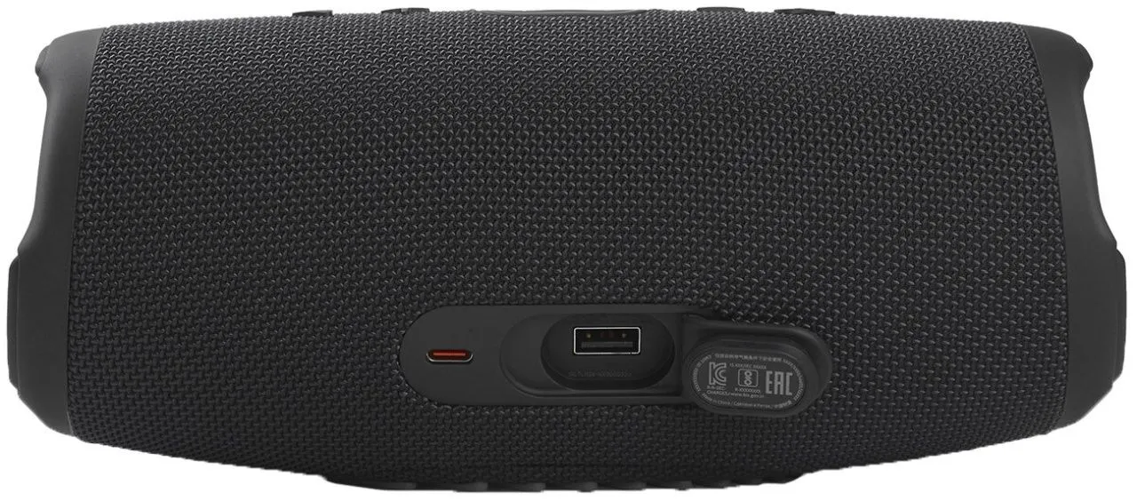 Портативна колонка JBL Charge 5 (JBLCHARGE5BLK) Black