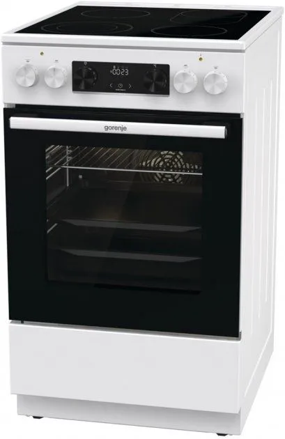 Плита електрична GORENJE GECS5C70WA