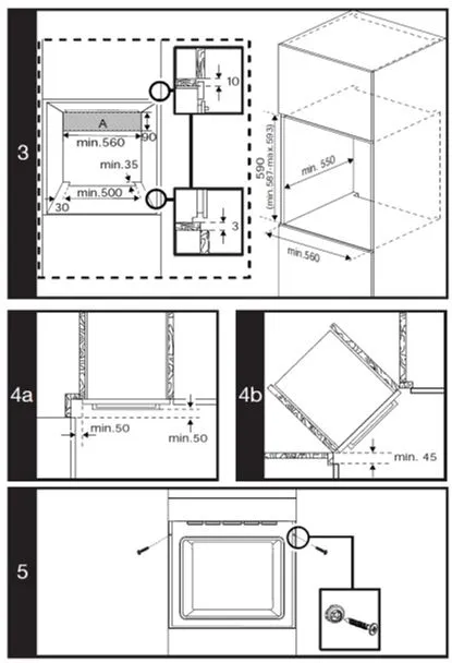 Духова шафа електрична Beko BBIE123001XD