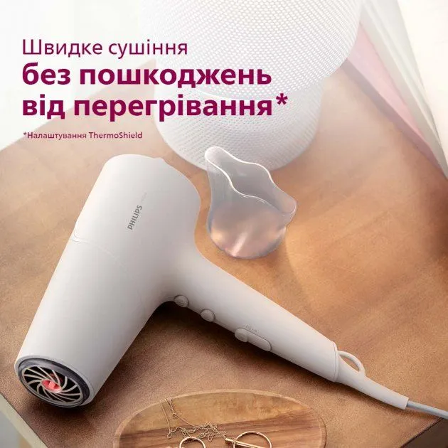 Фен Philips 5000 series BHD501/00
