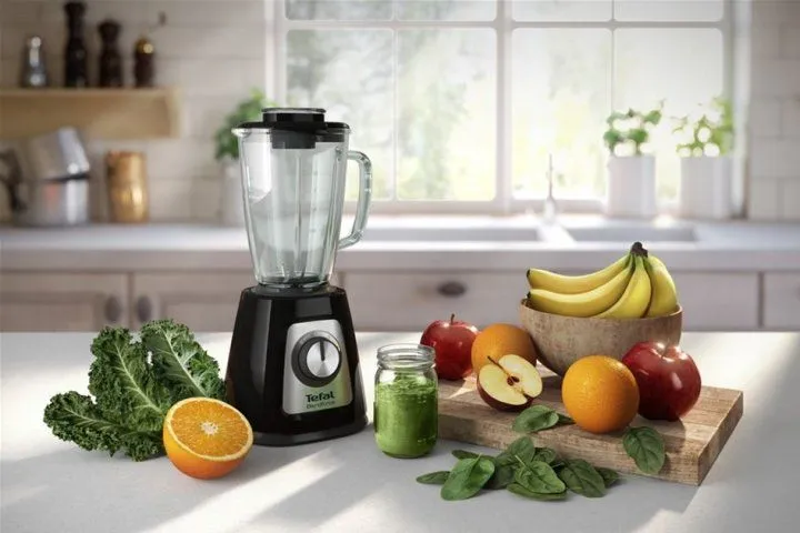 Блендер TEFAL BLENDFORCE GLASS TRIPLAX SP BL435831