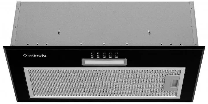 Витяжка Minola HBI 5614 BL 1000 LED