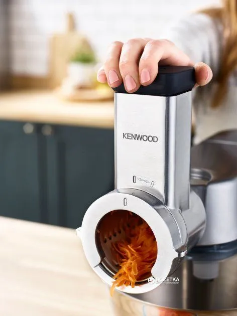 Насадка терка-скиборізка KENWOOD KAX643ME