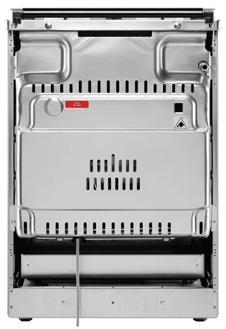 Газова плита Electrolux LKG604012X