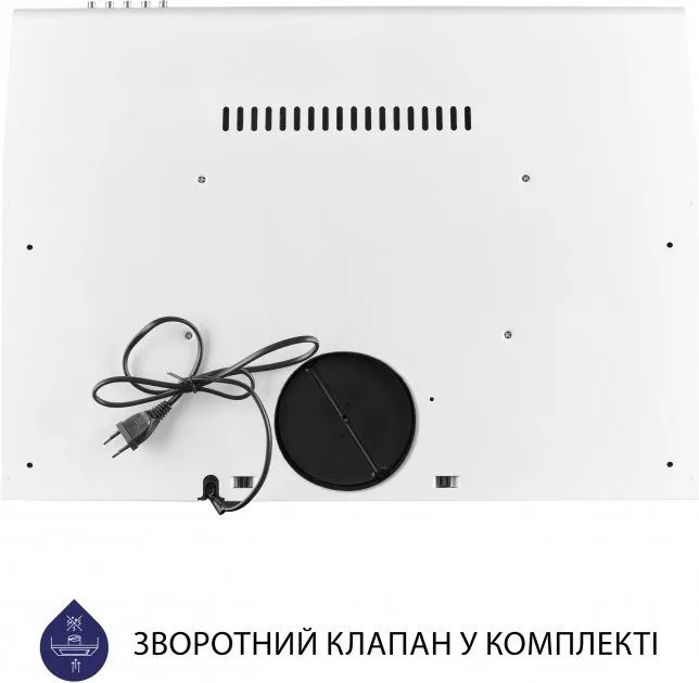 Витяжка Minola HPL 612 WH