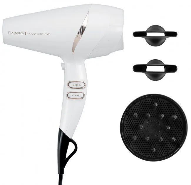 Фен Remington AC7200W Supercare PRO 2200 AC motor