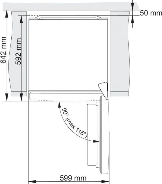 Холодильник GORENJE NRK 6202 ES4