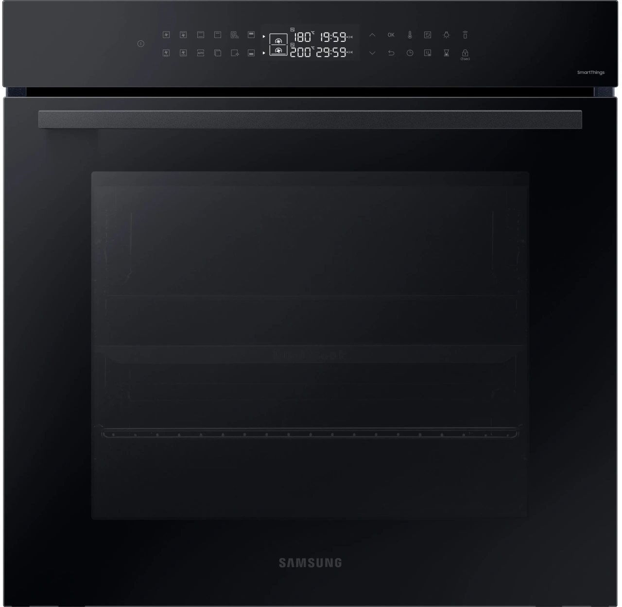 Вбудована духова шафа Samsung NV7B4245VAK/WT