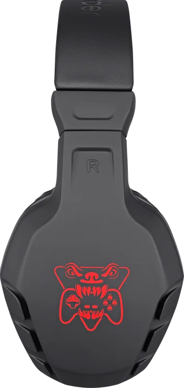 Гарнітура Defender Сujo Black-Red (64505)